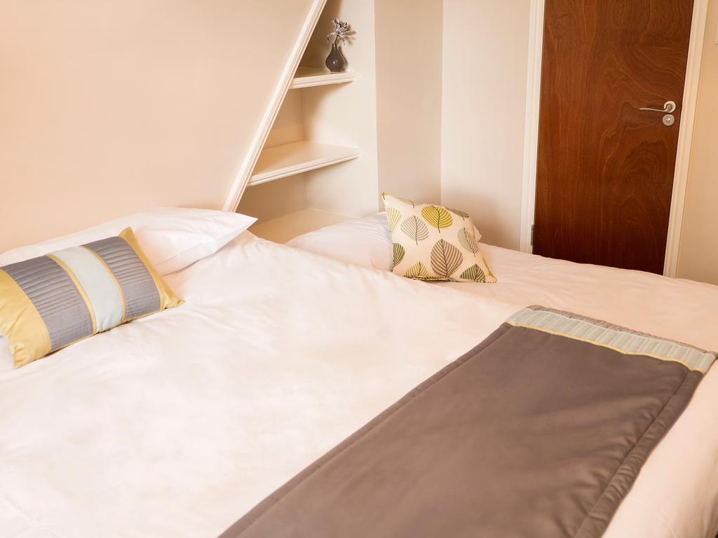 United Lodge Hotel And Apartments Лондон Екстериор снимка