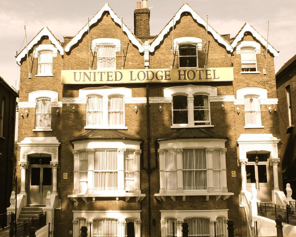 United Lodge Hotel And Apartments Лондон Екстериор снимка