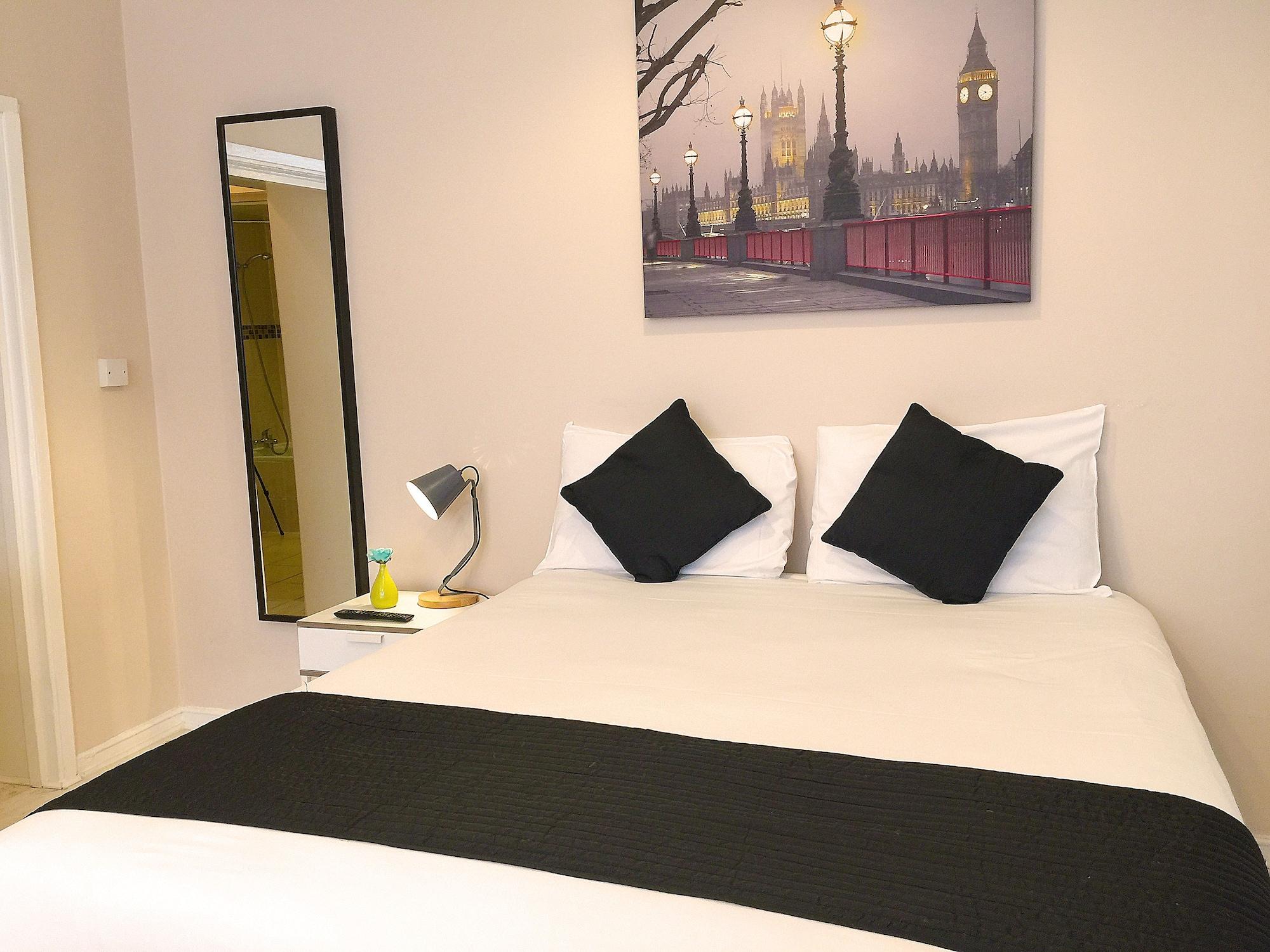 United Lodge Hotel And Apartments Лондон Екстериор снимка