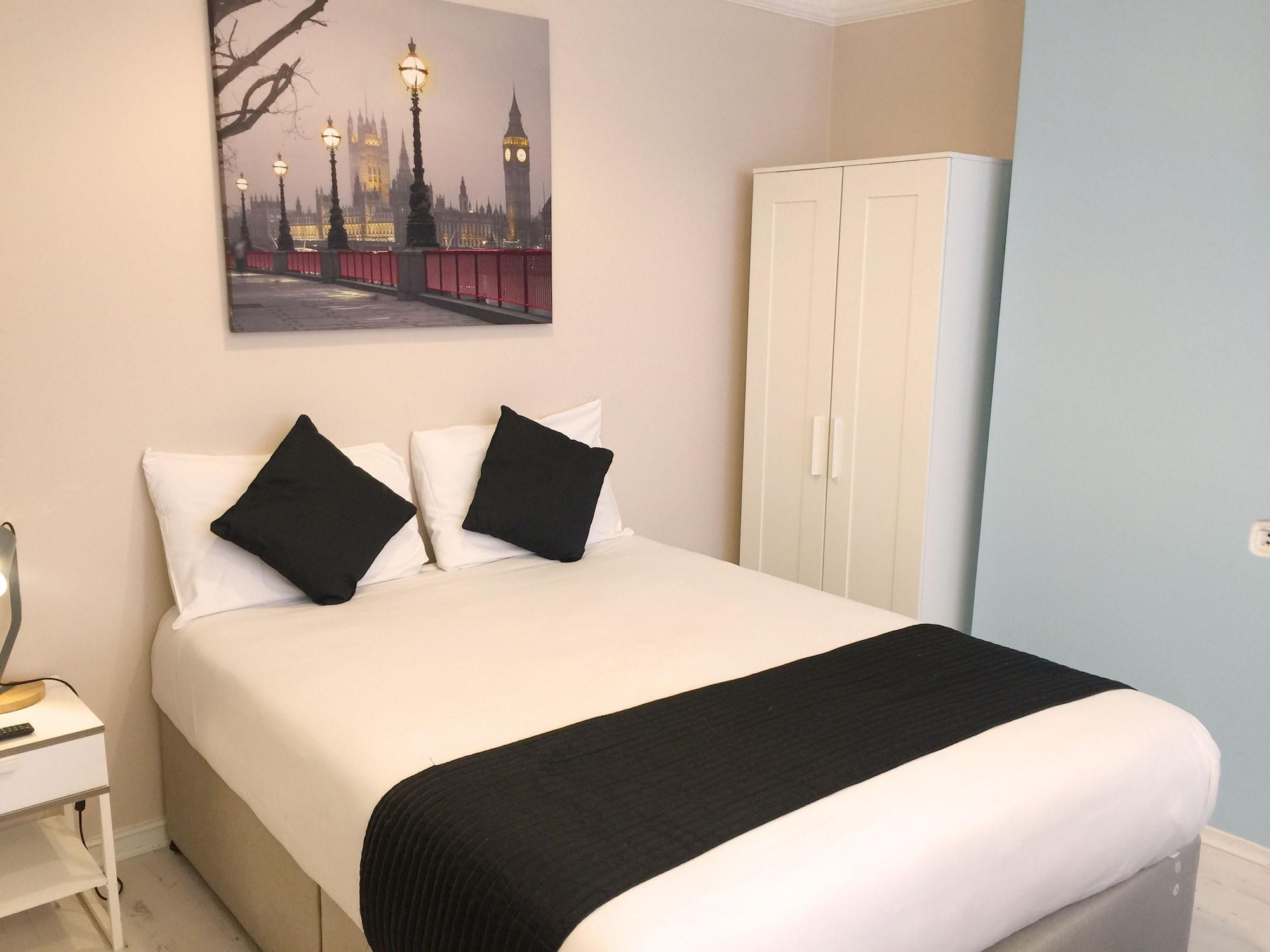 United Lodge Hotel And Apartments Лондон Екстериор снимка