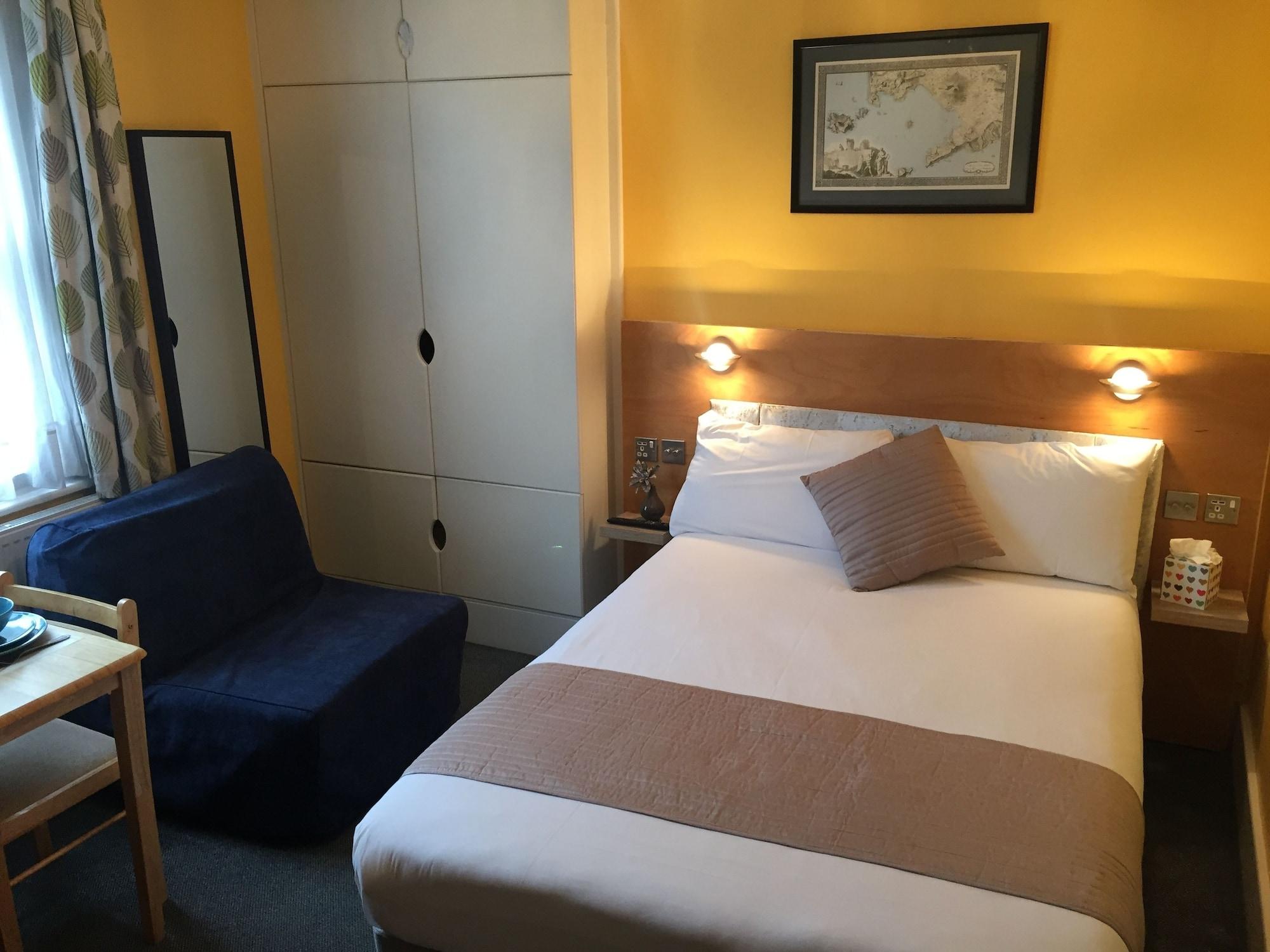 United Lodge Hotel And Apartments Лондон Екстериор снимка