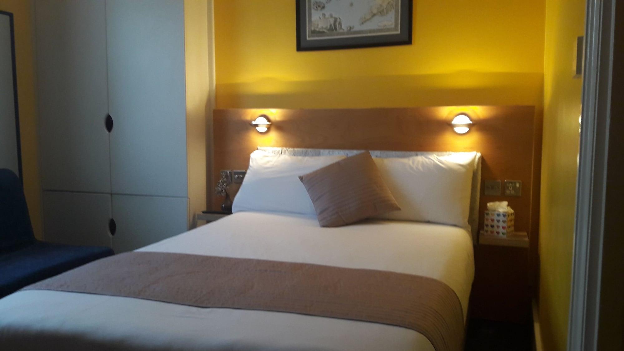 United Lodge Hotel And Apartments Лондон Екстериор снимка