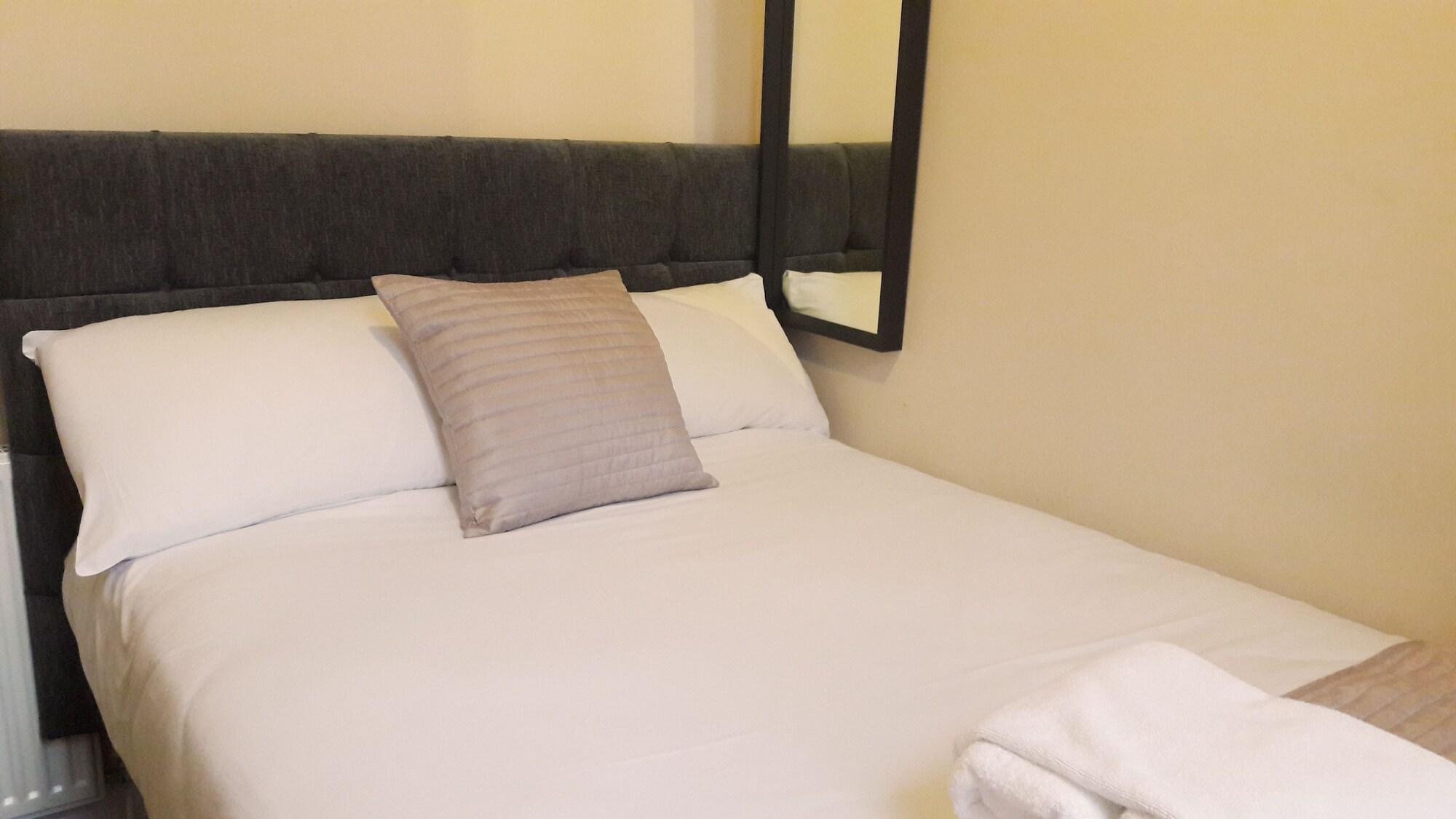 United Lodge Hotel And Apartments Лондон Екстериор снимка