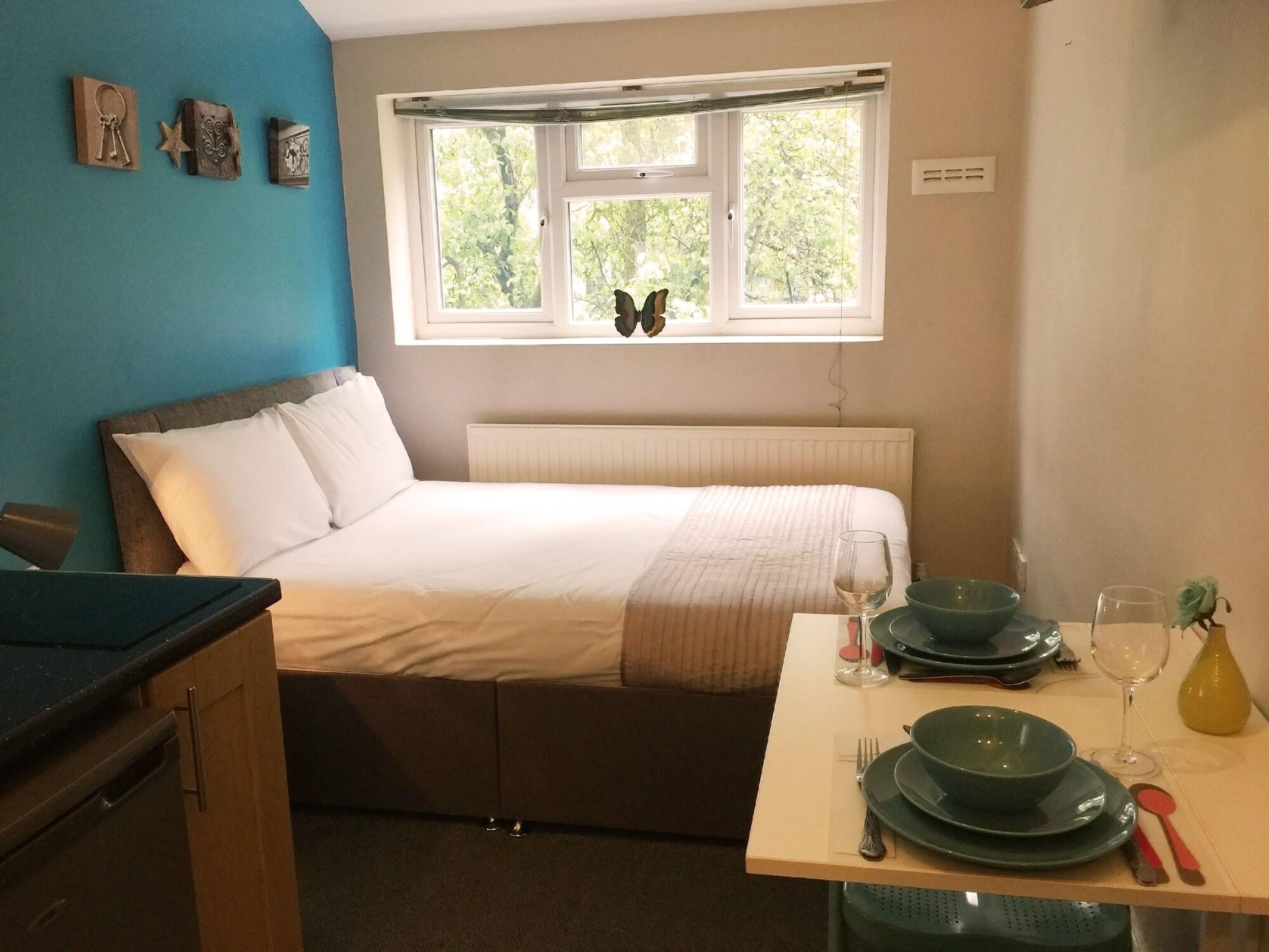 United Lodge Hotel And Apartments Лондон Екстериор снимка