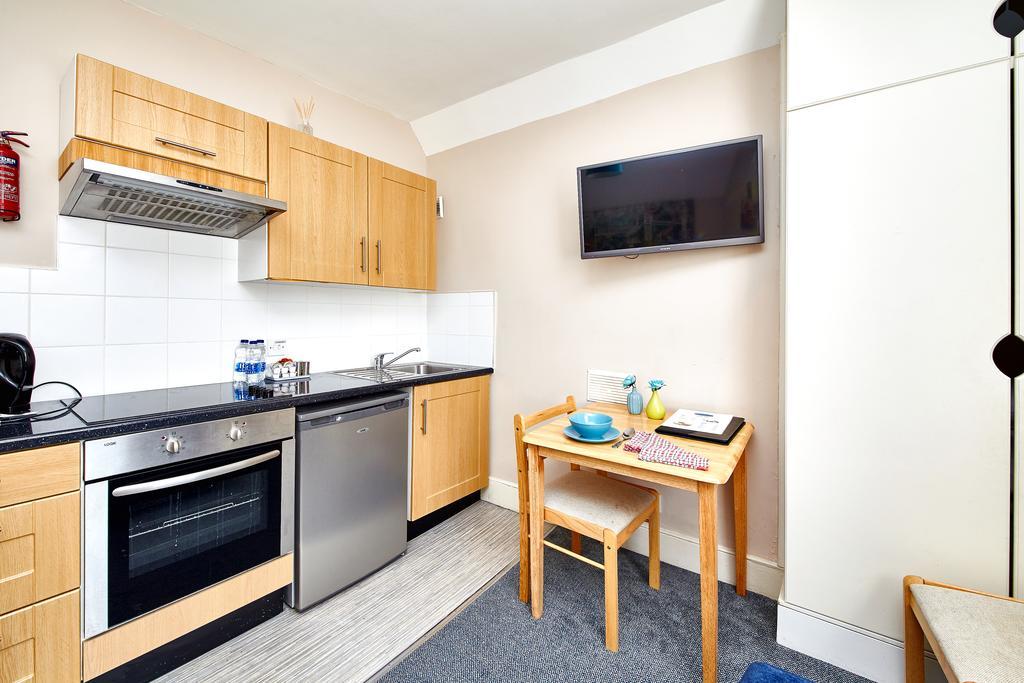 United Lodge Hotel And Apartments Лондон Екстериор снимка