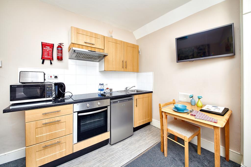United Lodge Hotel And Apartments Лондон Екстериор снимка