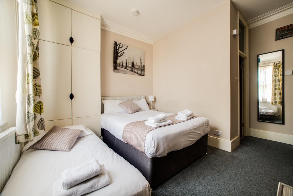 United Lodge Hotel And Apartments Лондон Екстериор снимка
