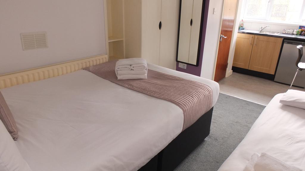 United Lodge Hotel And Apartments Лондон Екстериор снимка