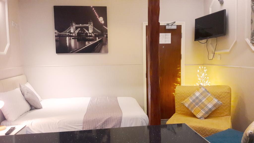 United Lodge Hotel And Apartments Лондон Екстериор снимка