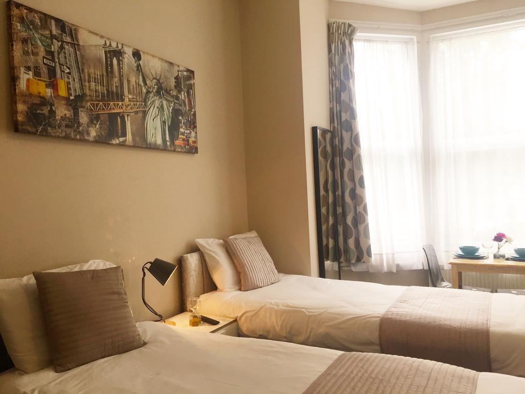 United Lodge Hotel And Apartments Лондон Екстериор снимка