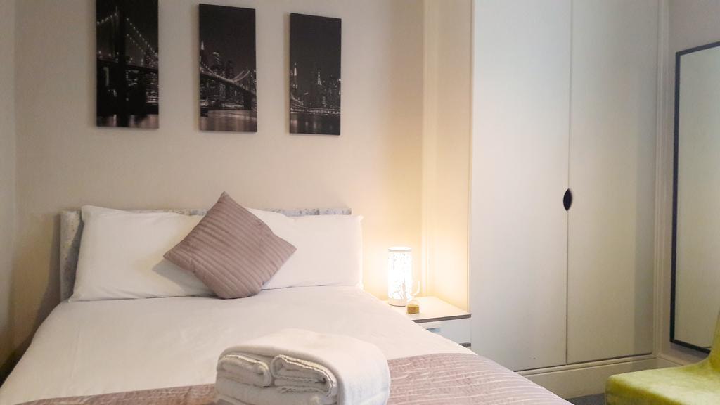 United Lodge Hotel And Apartments Лондон Екстериор снимка