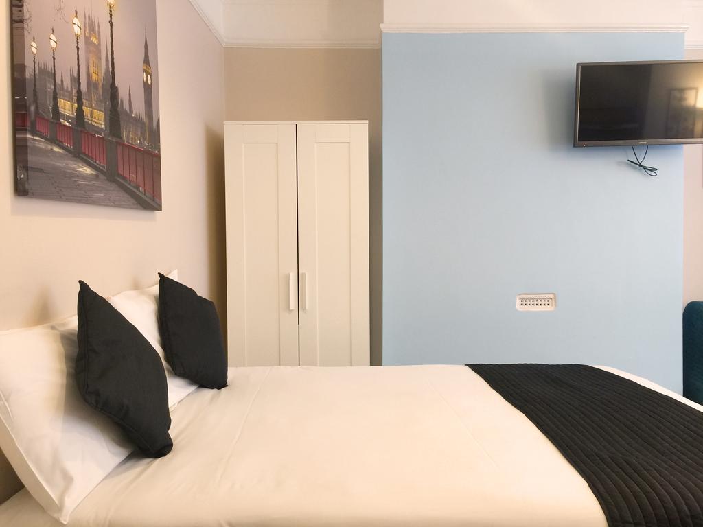 United Lodge Hotel And Apartments Лондон Екстериор снимка