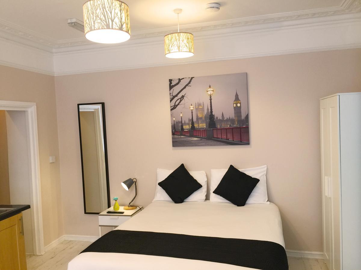 United Lodge Hotel And Apartments Лондон Екстериор снимка
